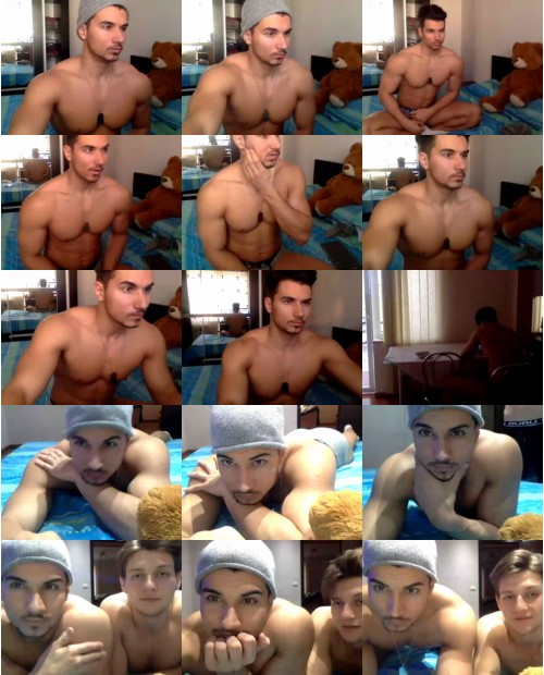 Download Video File: cam4 fitmodelness