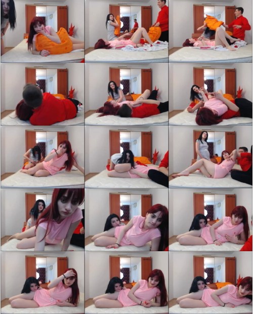 Download Video File: cam4 best3girls