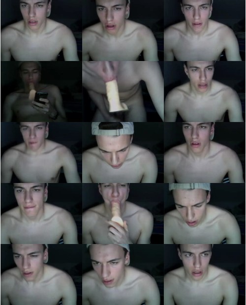 Download Video File: cam4 hornystud14