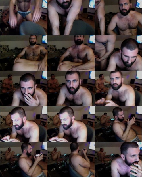 Download Video File: cam4 muscelhr