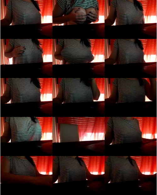 Download Video File: cam4 romina1988