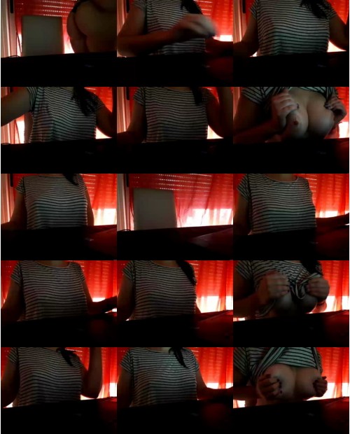 Download Video File: cam4 romina1988