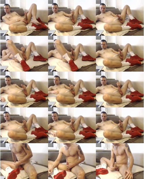 Download Video File: cam4 sk8er dude 