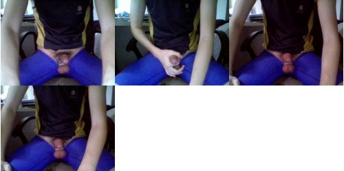 Download Video File: cam4 dannytan94