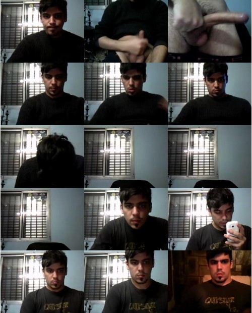 Download Video File: cam4 geronimoww