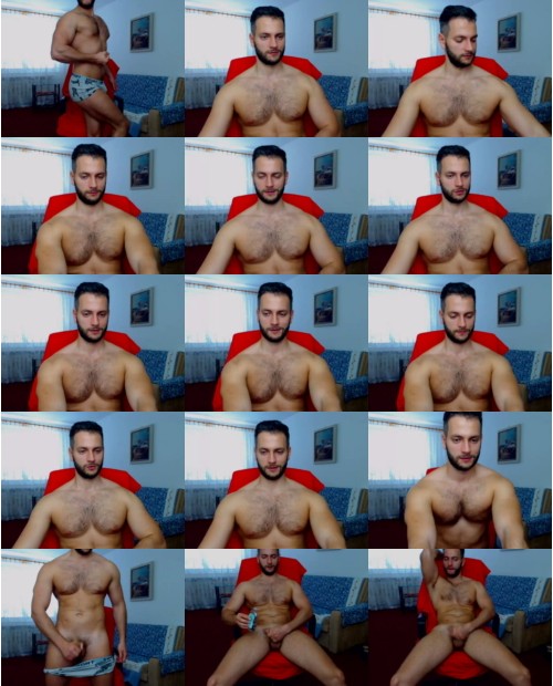 Download Video File: cam4 marismuscle