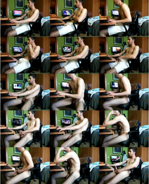 Download Video File: cam4 samurone