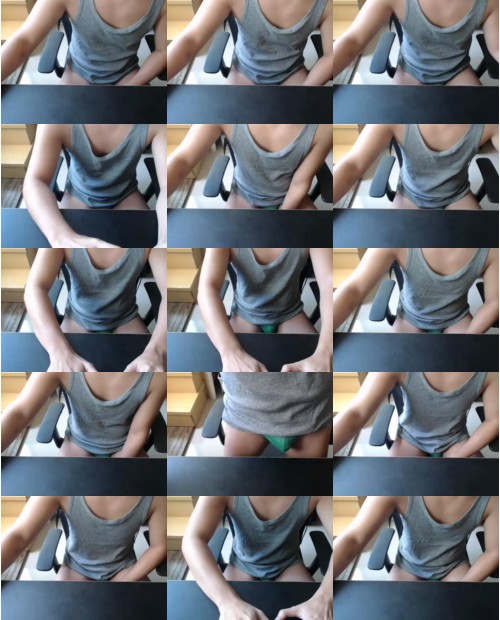 Download Video File: cam4 sky801