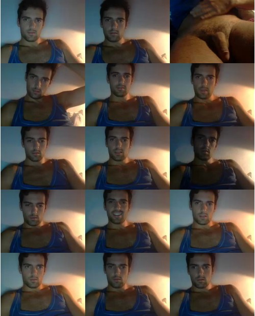 Download Video File: cam4 luca89bg