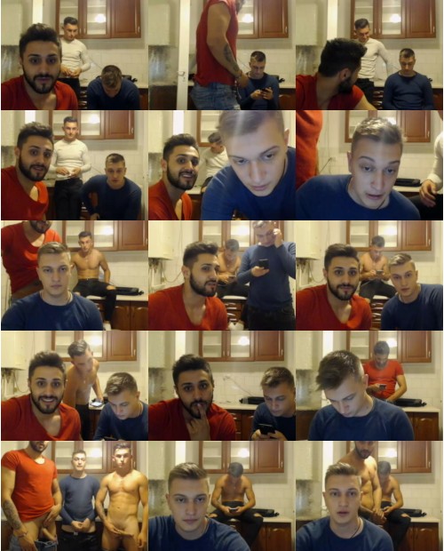 Download Video File: cam4 markandjon