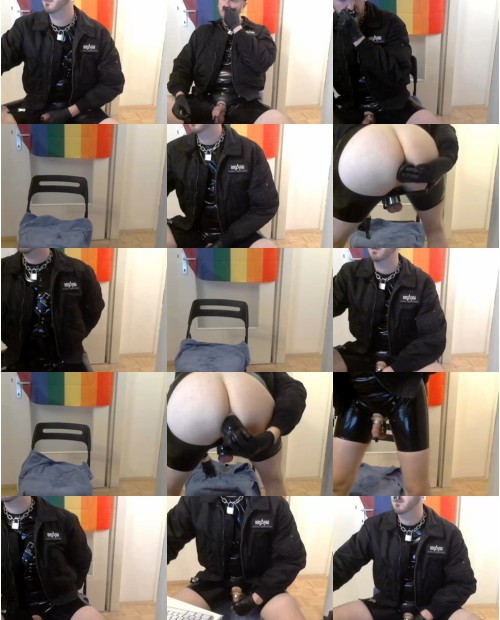 Download Video File: cam4 rubber skate