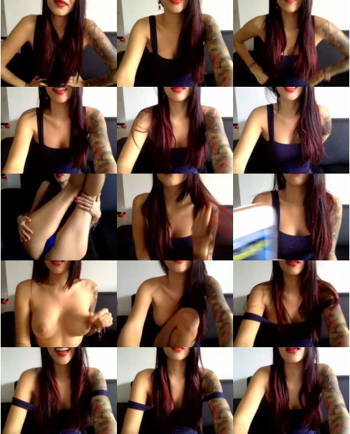 Download Video File: cam4 fallenstar77