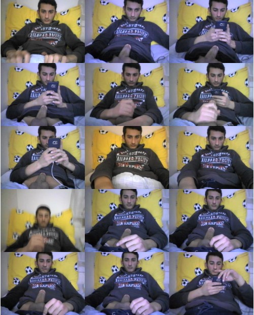 Download Video File: cam4 azginerkekk