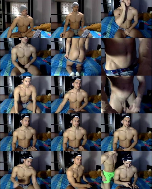 Download Video File: cam4 fitmodelness