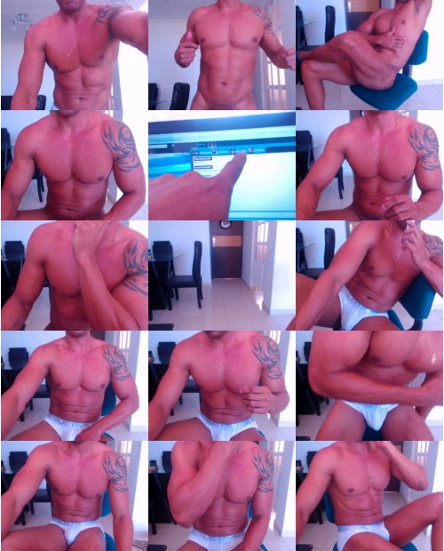 Download Video File: cam4 musclehunkb