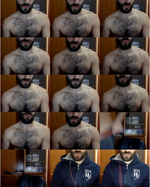 Download Video File: cam4 nutella83