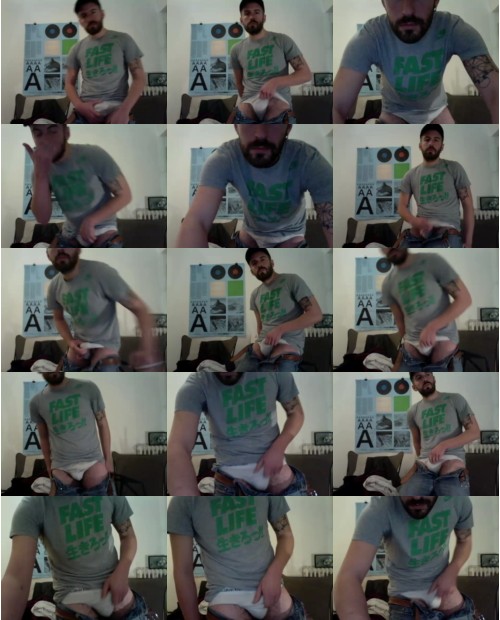 Download Video File: cam4 parisianlad