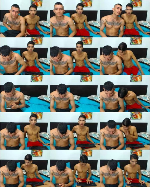 Download Video File: cam4 danteyzach
