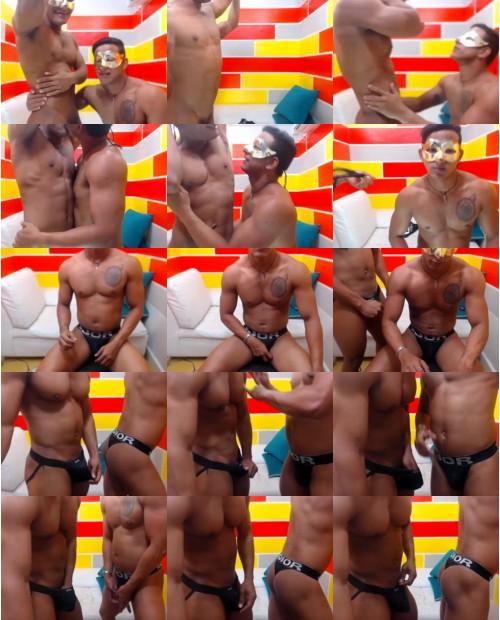 Download Video File: cam4 nicosexlatin