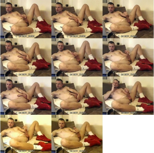 Download Video File: cam4 sk8er dude 