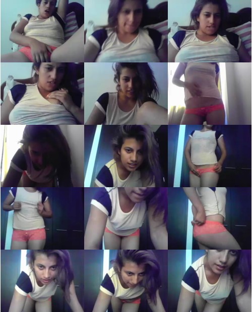 Download Video File: cam4 sweetdevil2