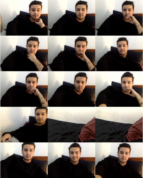 Download Video File: cam4 andres102059