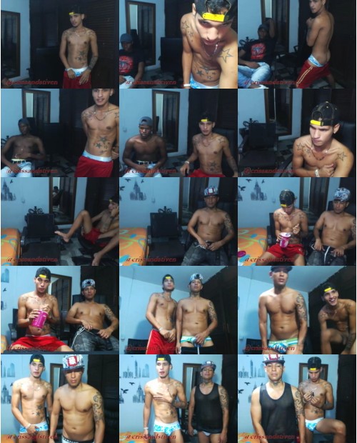 Download Video File: cam4 bilatinmen