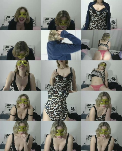 Download Video File: cam4 maria4you2