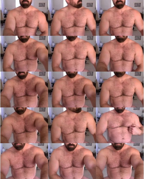 Download Video File: cam4 muscledogg