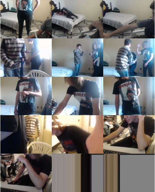 Download Video File: cam4 robzombie  