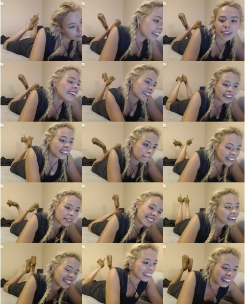Download Video File: cam4 sexyblondiex