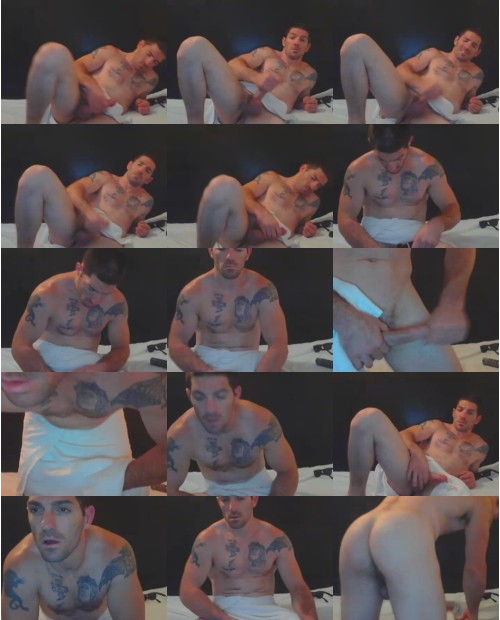 Download Video File: cam4 tonehulk