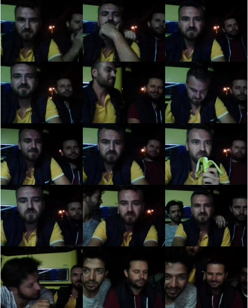 Download Video File: cam4 turkman3454