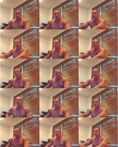 Download Video File: cam4 hummer man