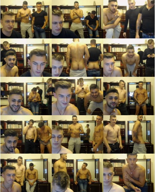 Download Video File: cam4 markandjon