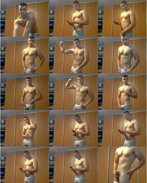 Download Video File: cam4 nakedmuscle8