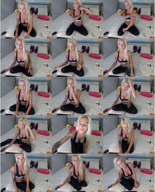 Download Video File: cam4 tiffanystar1
