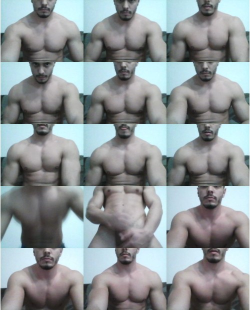 Download Video File: cam4 musclemach0