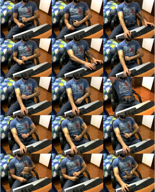Download Video File: cam4 carlosforn