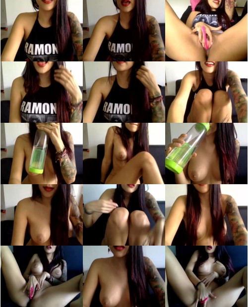 Download Video File: cam4 fallenstar77
