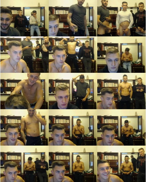 Download Video File: cam4 markandjon