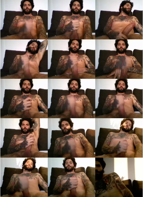 Download Video File: cam4 inkedboy93