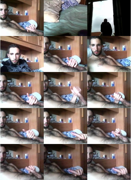 Download Video File: cam4 ironiser0385