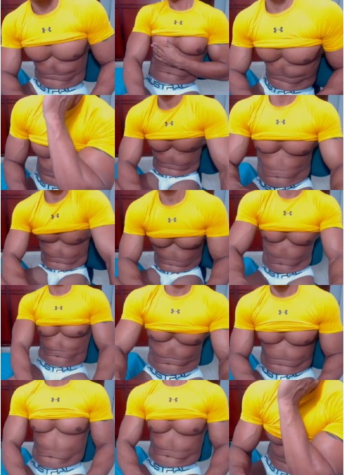Download Video File: cam4 musclehunkb