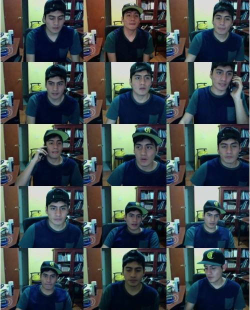Download Video File: cam4 pajerazo1