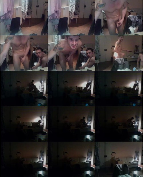 Download Video File: cam4 thommy alek