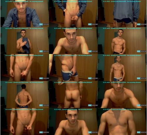 Download Video File: cam4 bluecock91