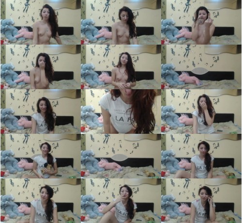 Download Video File: cam4 brunette96