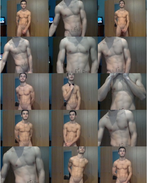 Download Video File: cam4 bluecock91