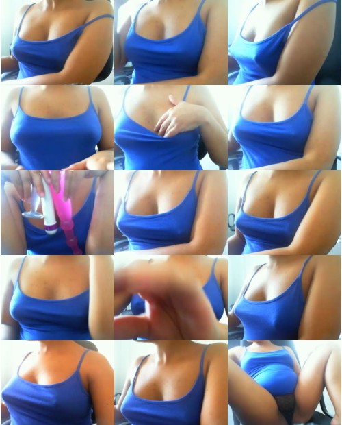 Download Video File: cam4 peq morena